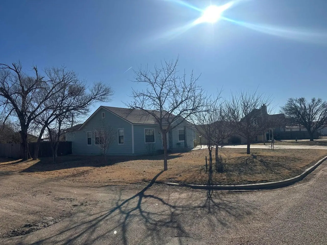 Photo 2 — 218 NW 2nd, Lockney, TX 79241