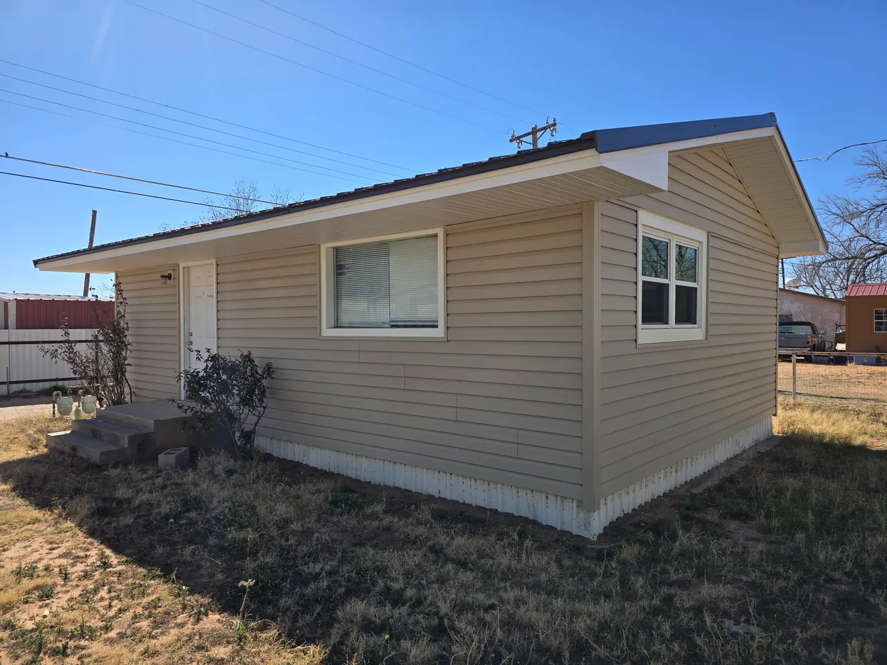 Front exterior — 113 W Cedar Street, Denver City, TX 79323