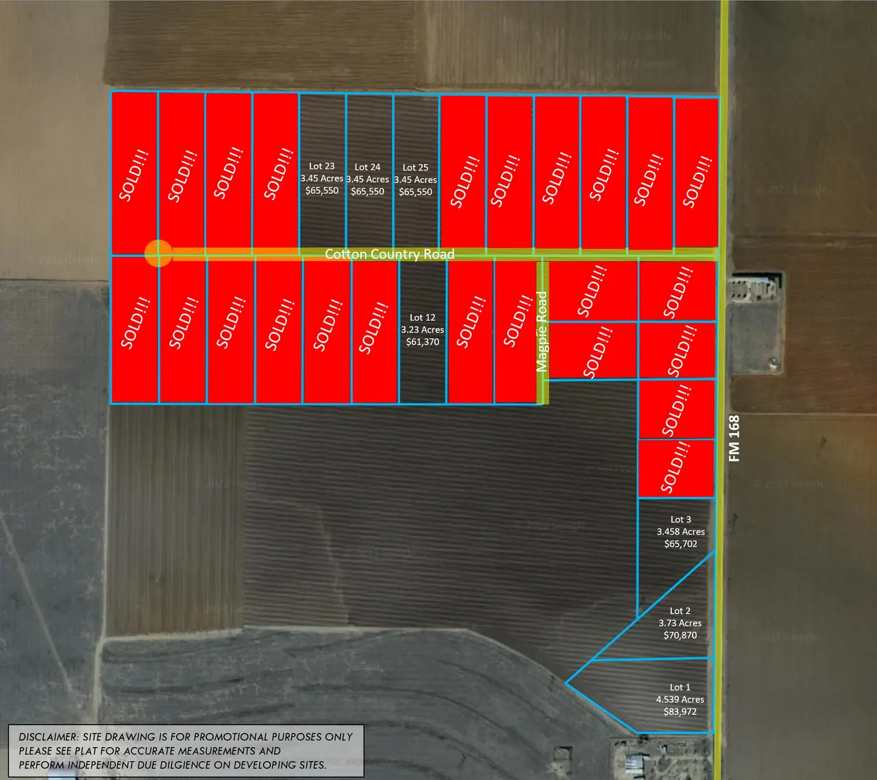 Photo 2 — 6429 Cotton Country Road, Ropesville, TX 79358