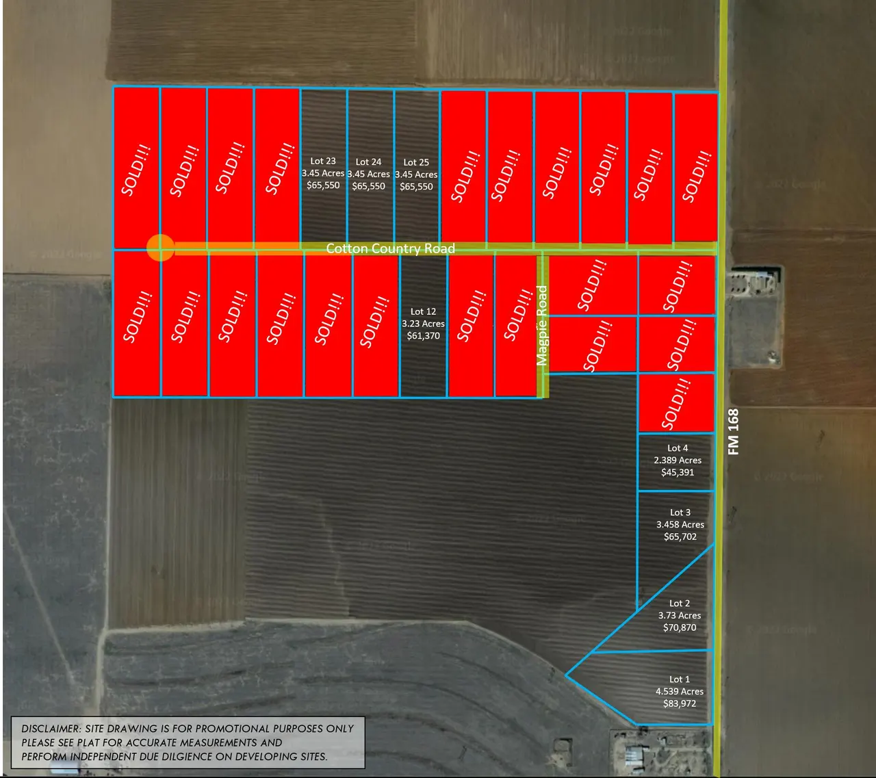 Photo 2 — 4090 FM168, Ropesville, TX 79358