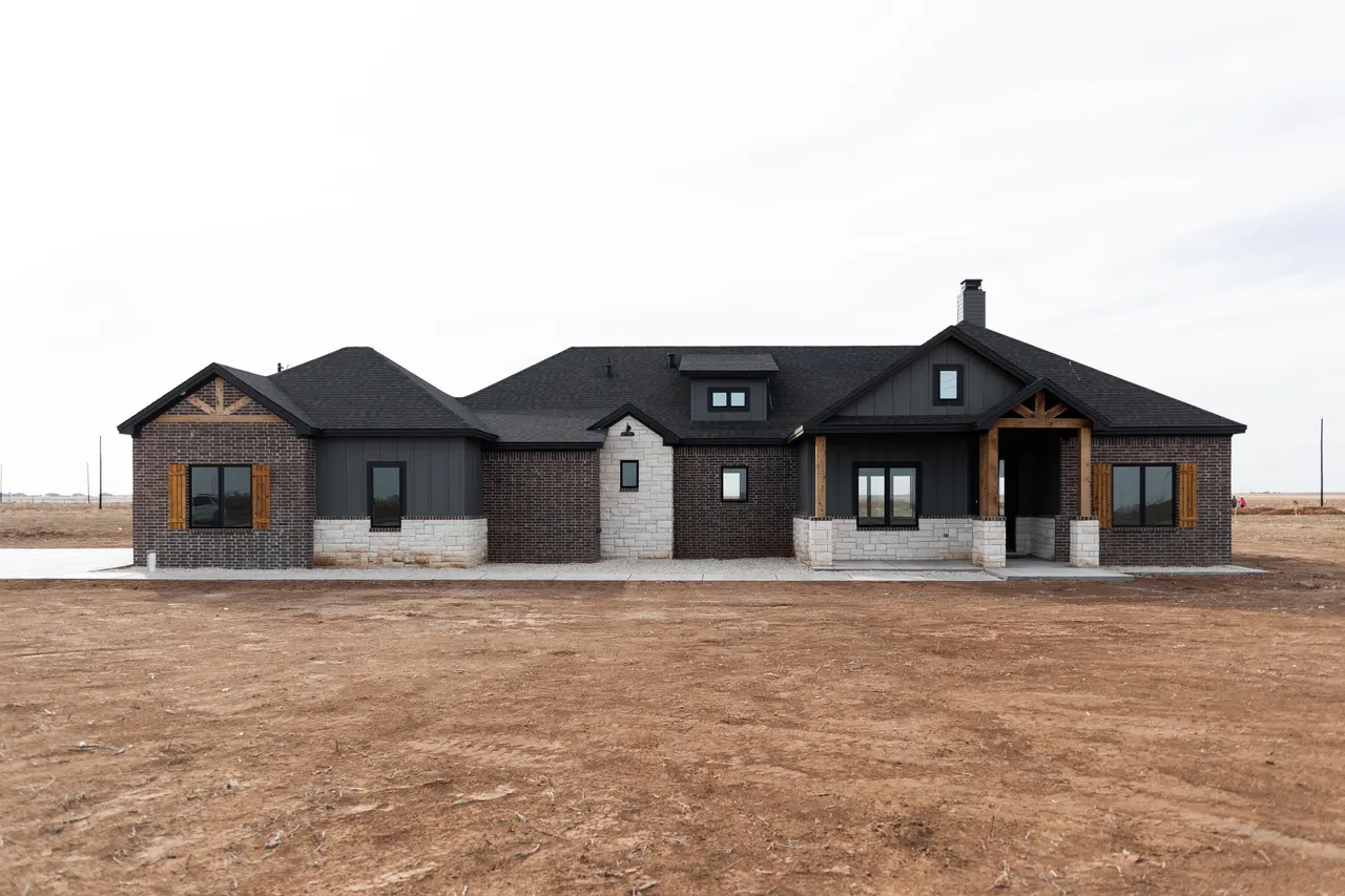Front exterior — 4062 S FM 168, Ropesville, TX 79358
