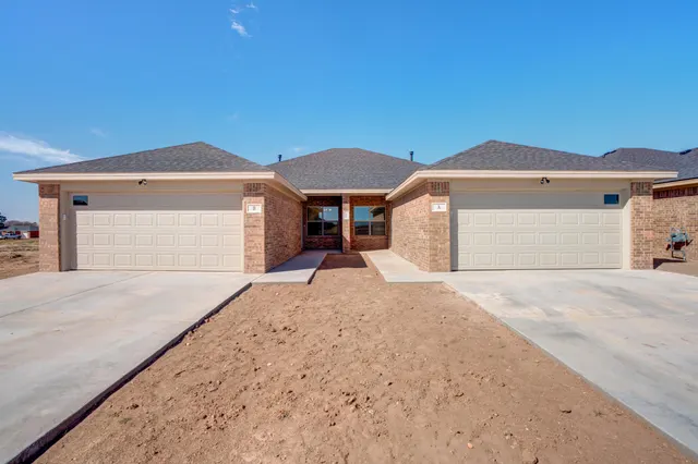 Front exterior — 1207 Bryan Avenue, Wolfforth, TX 79382