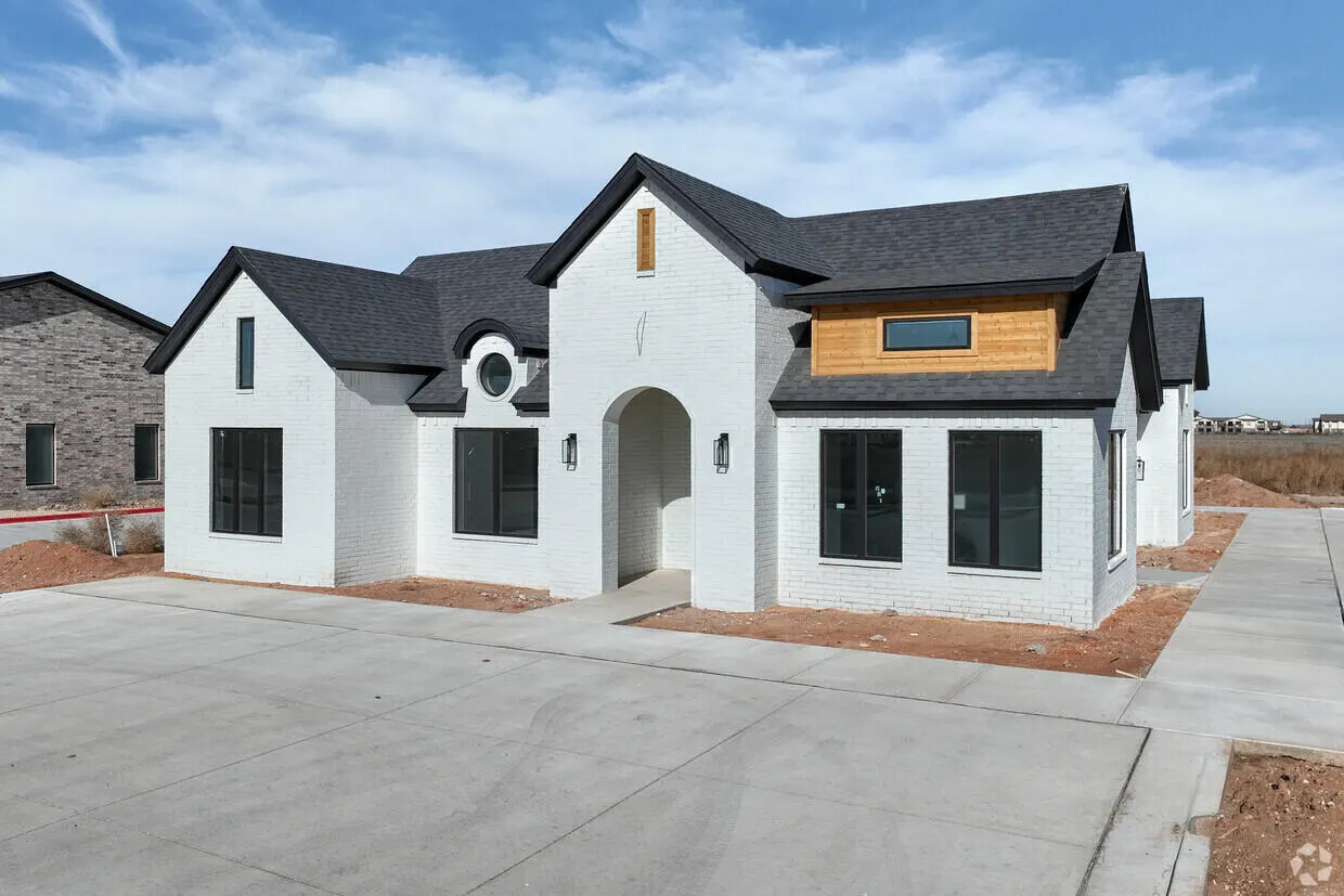 Front exterior — 3204 140th Street, Lubbock, TX 79423