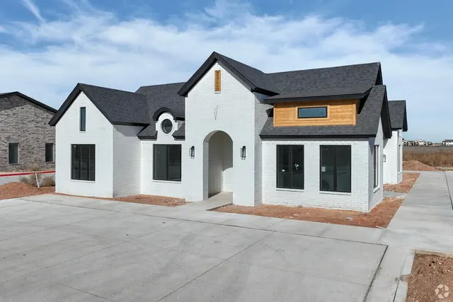 Front exterior — 3204 140th Street, Lubbock, TX 79423