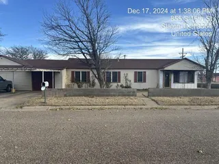 Sold home at 850 S 16th Street