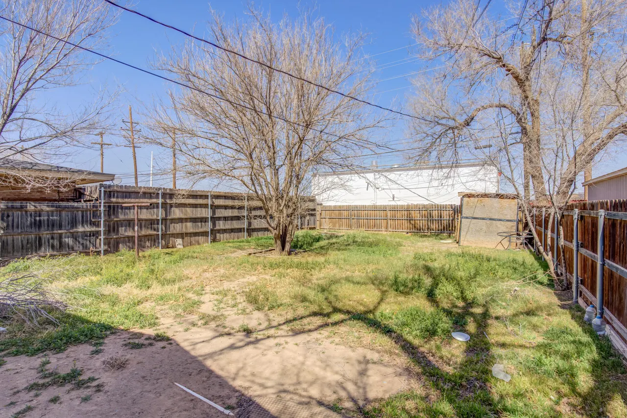 Photo 27 — 4822 35th Street, Lubbock, TX 79414