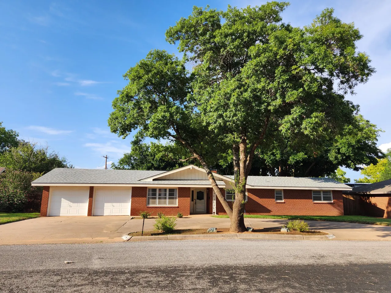 Front exterior — 113 E 23rd Street, Littlefield, TX 79339