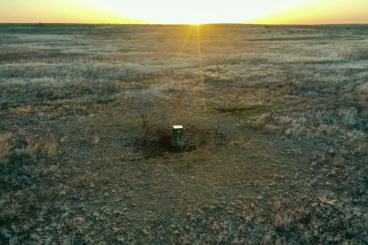 Photo 4 — TX-86, Turkey, TX 79261