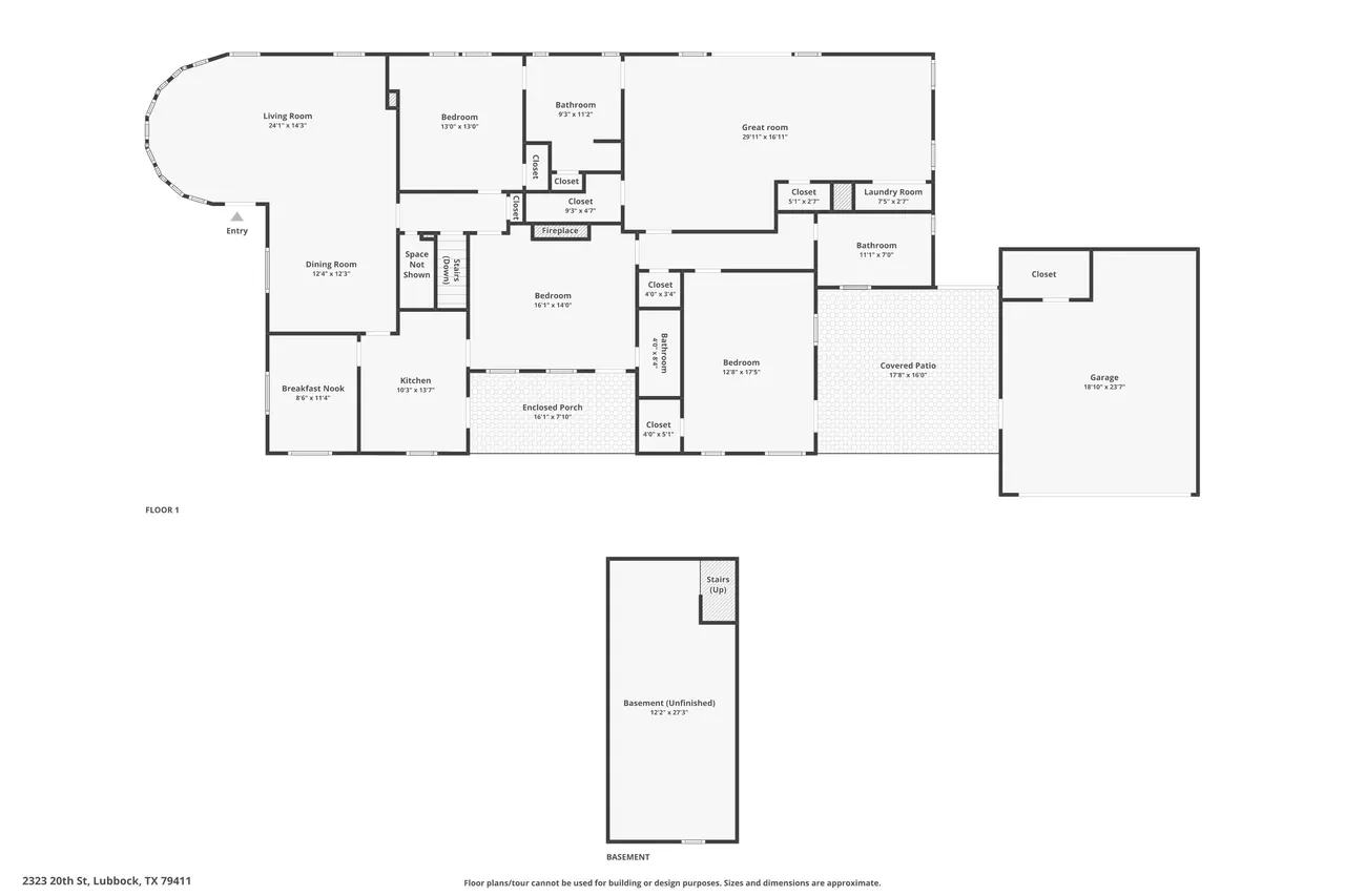 Photo 2 — 2323 20th Street, Lubbock, TX 79411