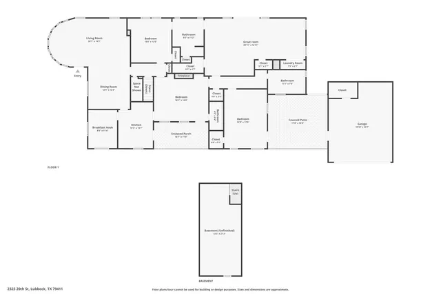 Photo 2 — 2323 20th Street, Lubbock, TX 79411