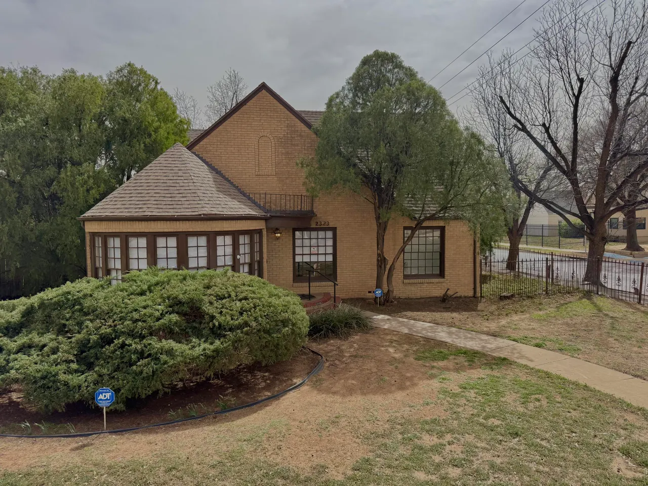Front exterior — 2323 20th Street, Lubbock, TX 79411