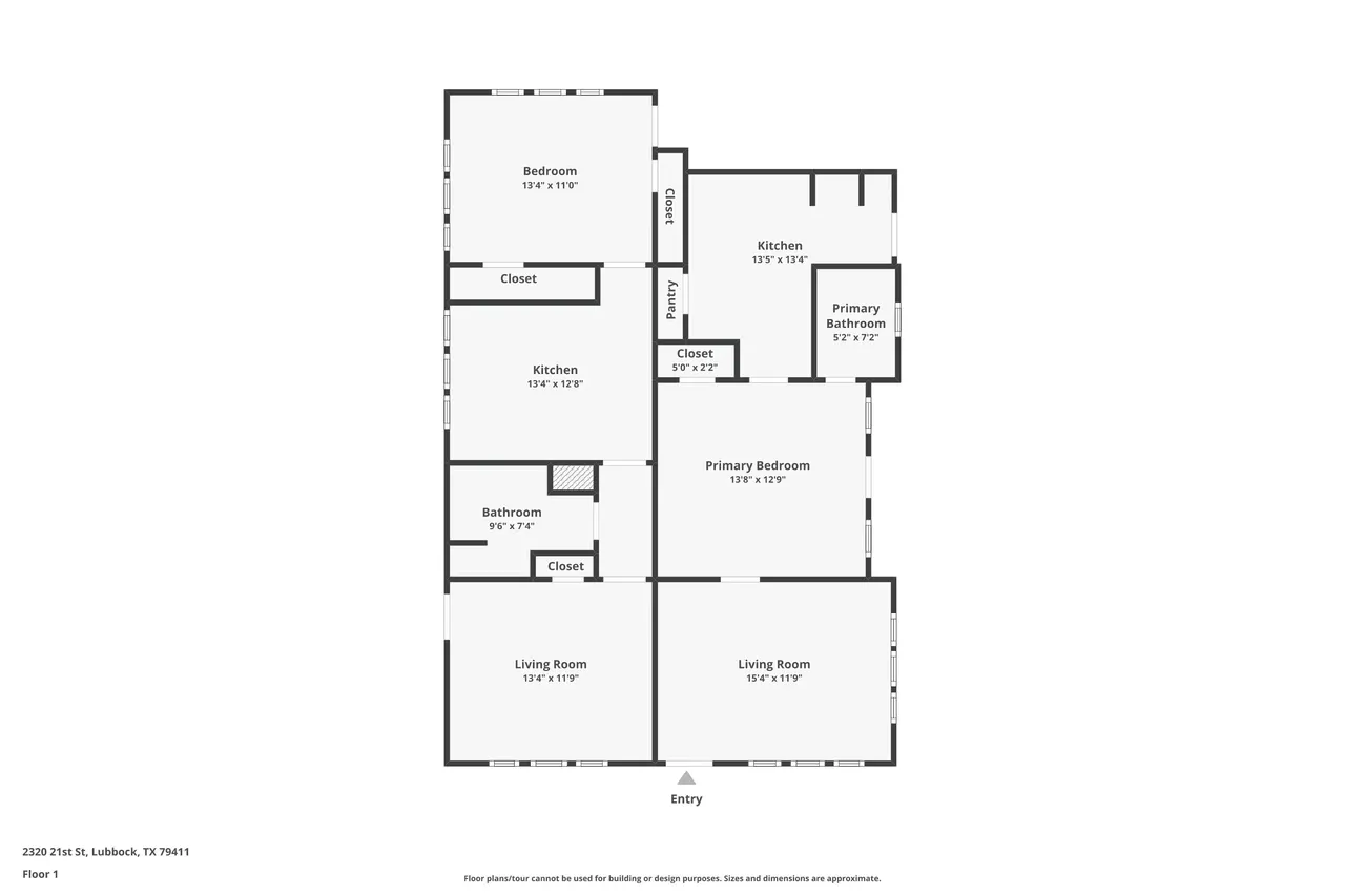 Photo 2 — 2320 21st Street, Lubbock, TX 79411