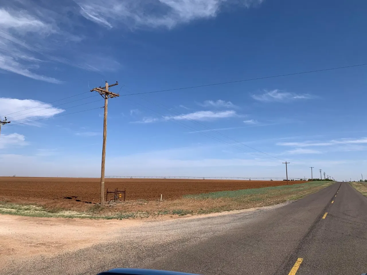 Front exterior — Fm 3261 FM 3261, Ropesville, TX 79358