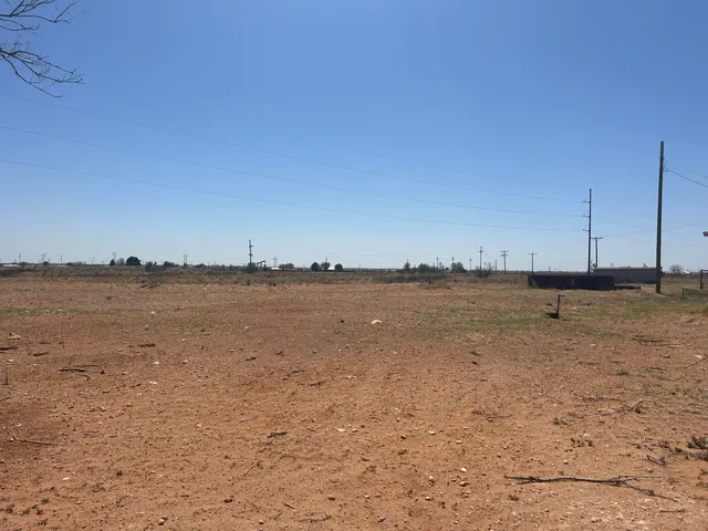Front exterior — Co Rd 370, Denver City, TX 79323