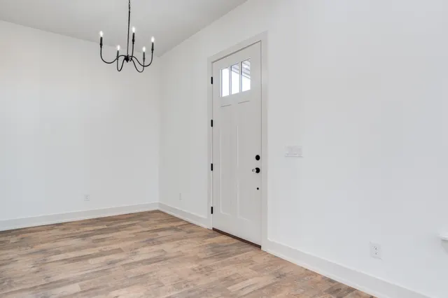 Front exterior — 1254  County Road 1, New Home, TX 79381