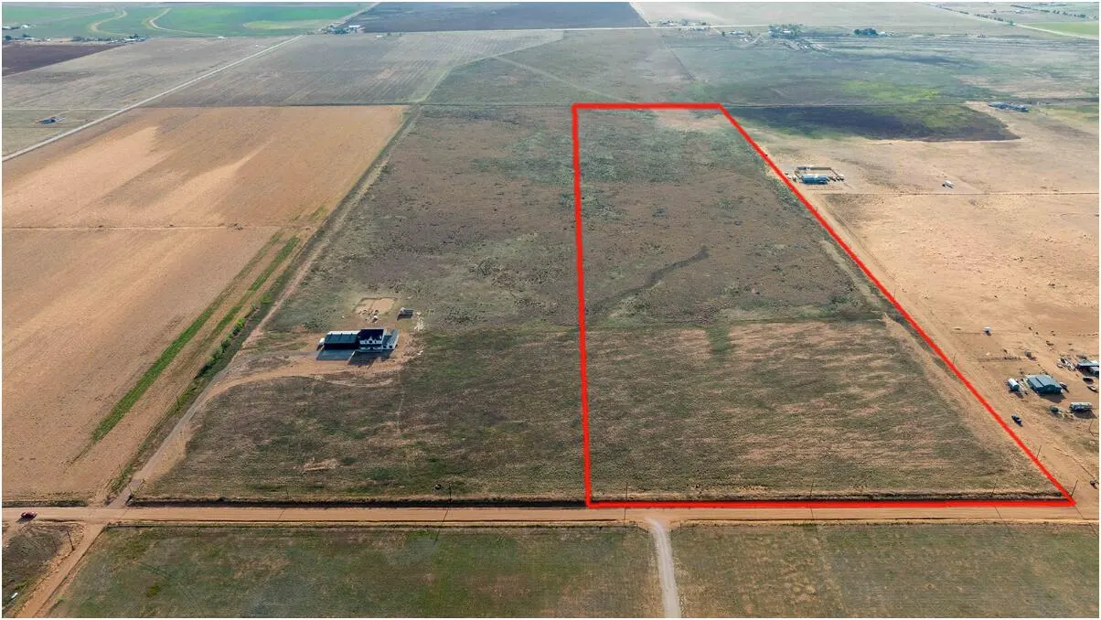 Front exterior — 1759 Lovebird Road, Smyer, TX 79367