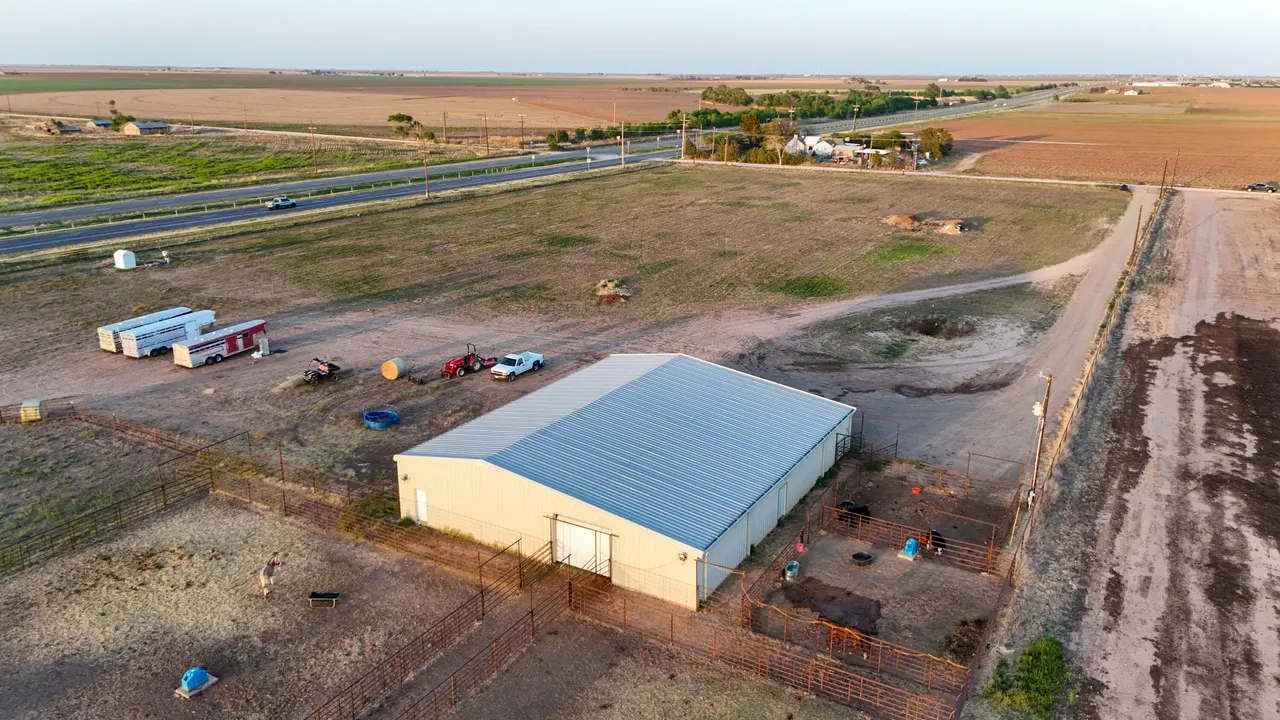 Photo 7 — 6801 N County Rd 3600, Idalou, TX 79329