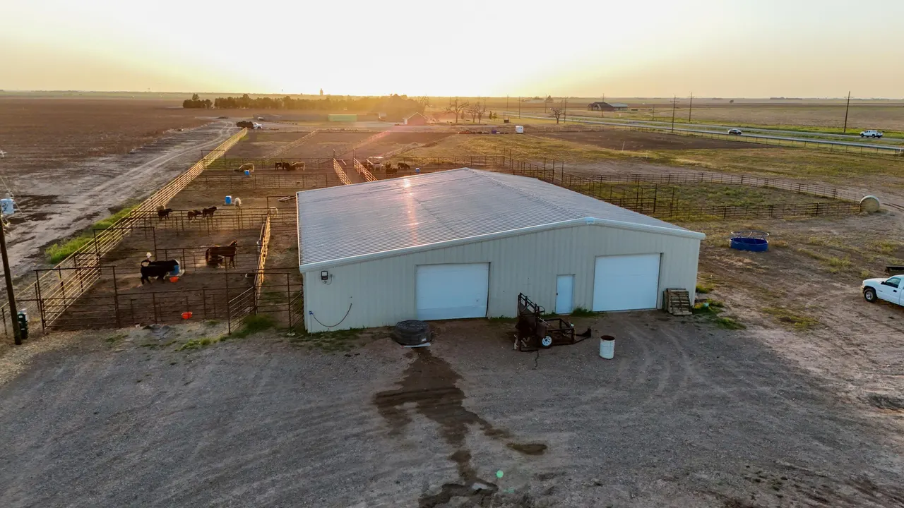 Photo 9 — 6801 N County Rd 3600, Idalou, TX 79329