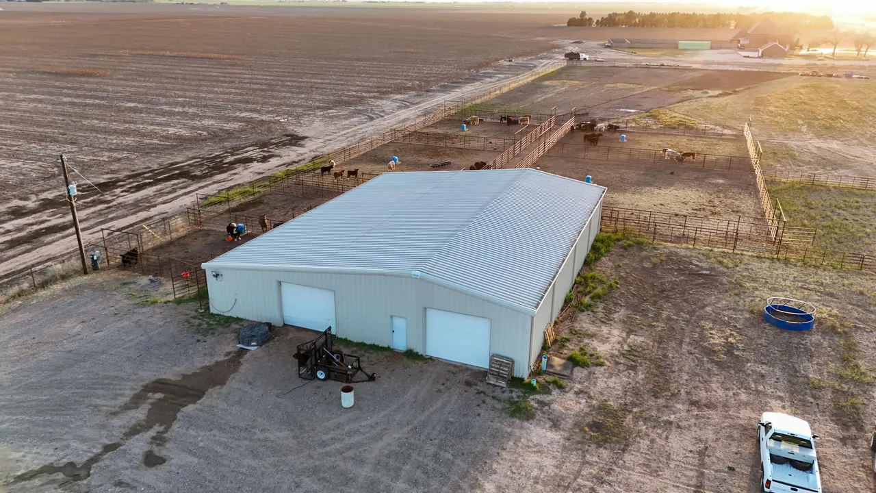 Photo 10 — 6801 N County Rd 3600, Idalou, TX 79329