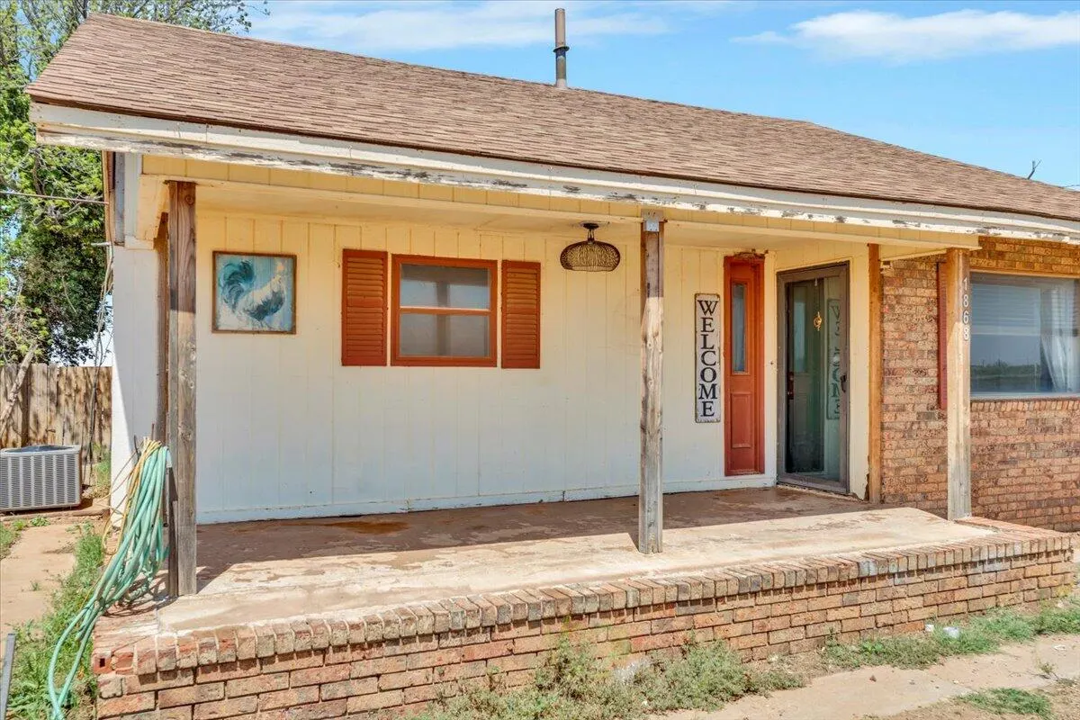 Photo 4 — 1868 David Bailey Road, Brownfield, TX 79316