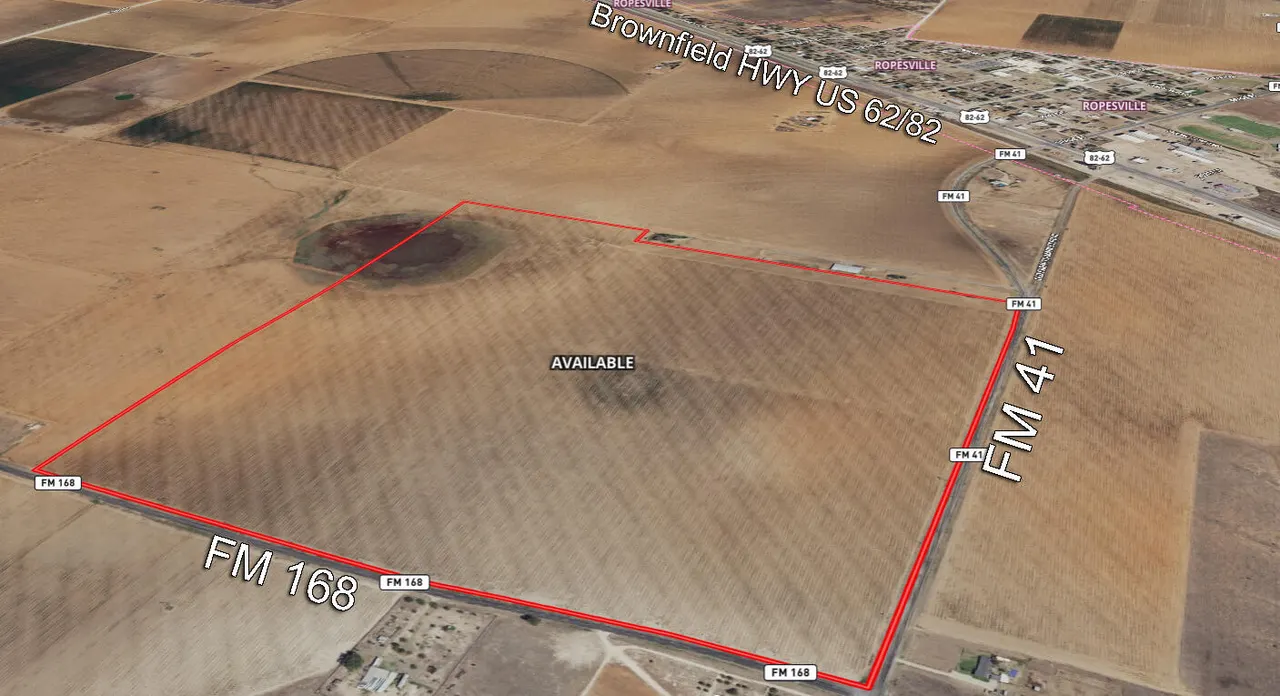 Photo 13 — FM 168, Ropesville, TX 79358