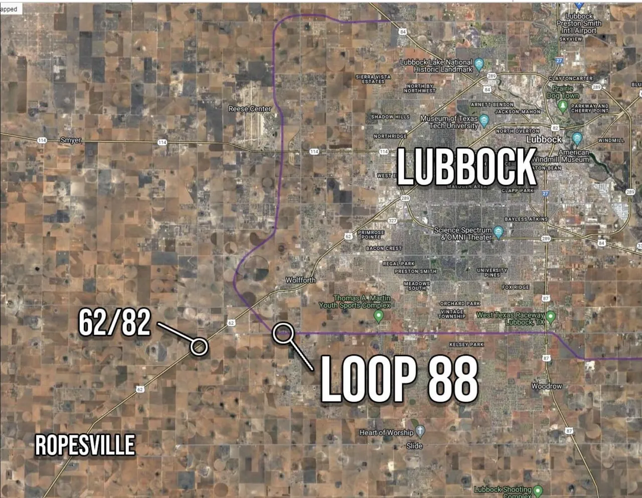 Photo 15 — FM 168, Ropesville, TX 79358