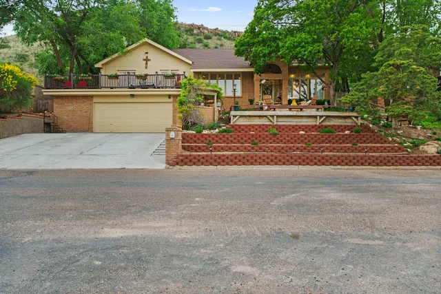 Front exterior — 47 S Lakeshore Drive, Ransom Canyon, TX 79366