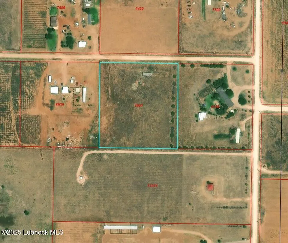 Front exterior — Bear Road, Smyer, TX 79367