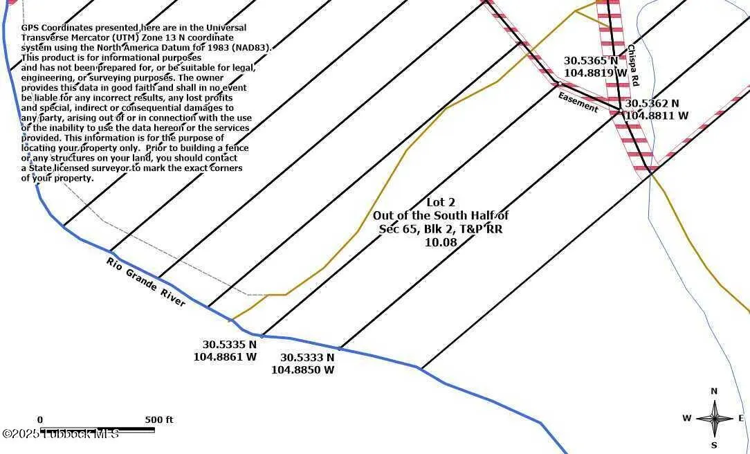 Photo 35 — Lots 1-10 Sec 65 Block 2 T&P Presidio County, Presidio, TX 79845