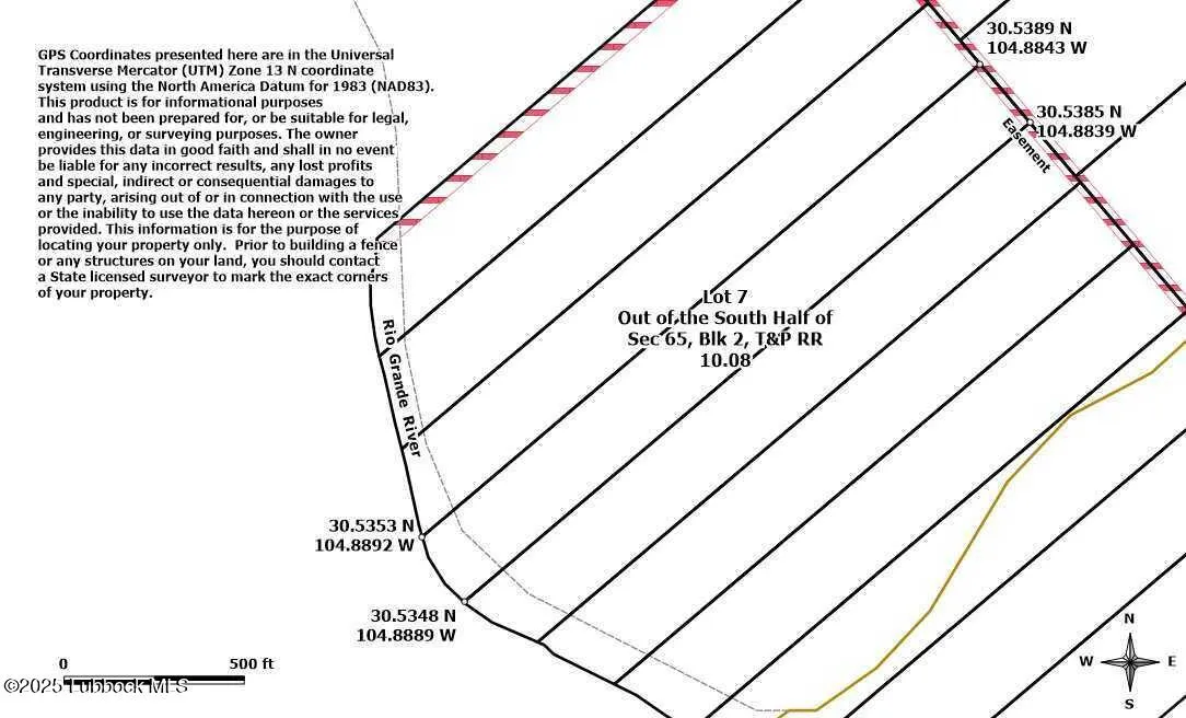 Photo 40 — Lots 1-10 Sec 65 Block 2 T&P Presidio County, Presidio, TX 79845
