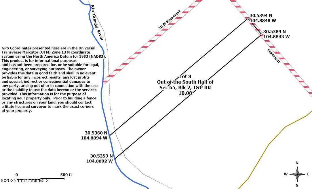 Photo 41 — Lots 1-10 Sec 65 Block 2 T&P Presidio County, Presidio, TX 79845