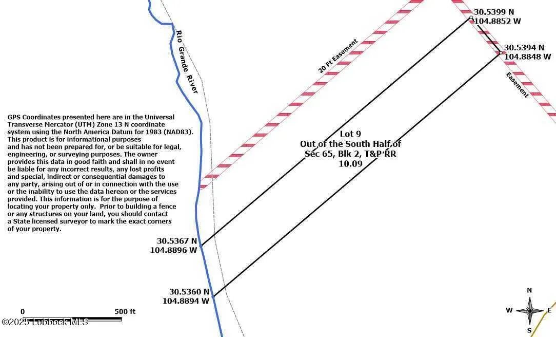 Photo 42 — Lots 1-10 Sec 65 Block 2 T&P Presidio County, Presidio, TX 79845