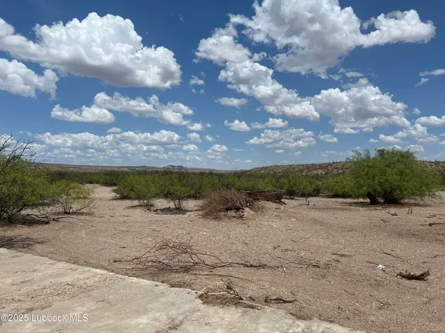 Photo 5 — Lots 11-24 Sec 65 Block 2 T&P Presidio County, Presidio, TX 79845