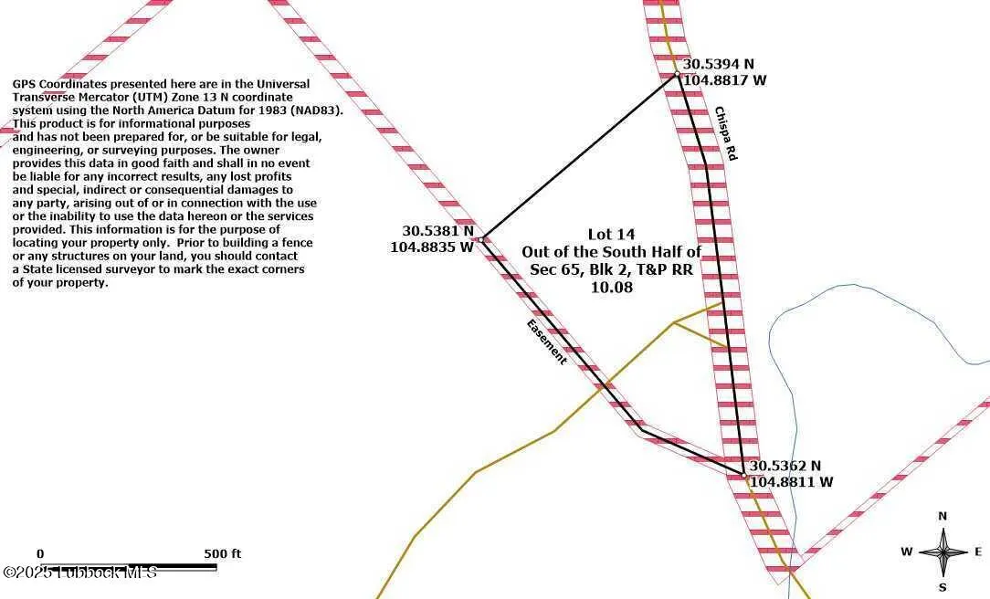 Photo 37 — Lots 11-24 Sec 65 Block 2 T&P Presidio County, Presidio, TX 79845