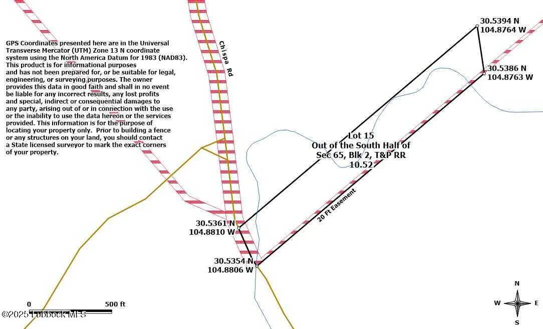 Photo 38 — Lots 11-24 Sec 65 Block 2 T&P Presidio County, Presidio, TX 79845