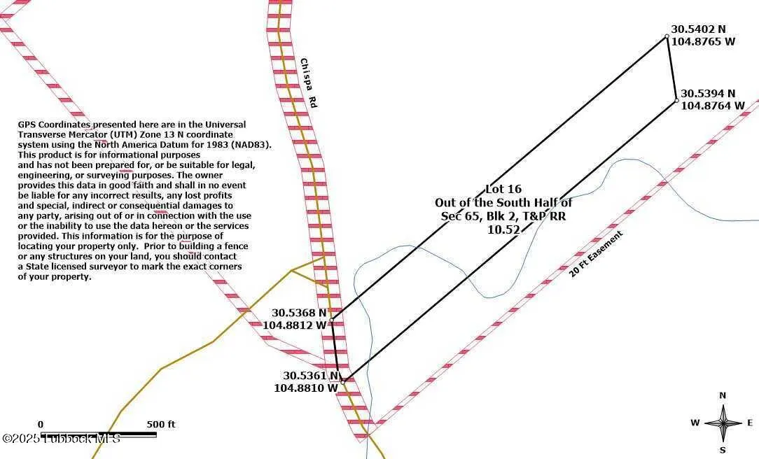 Photo 39 — Lots 11-24 Sec 65 Block 2 T&P Presidio County, Presidio, TX 79845