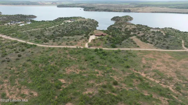 Front exterior — 2542 Ward, Justiceburg, TX 79330