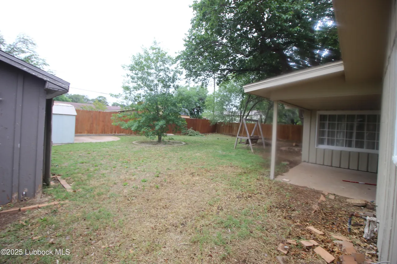 Photo 24 — 3707 38th Street, Lubbock, TX 79413