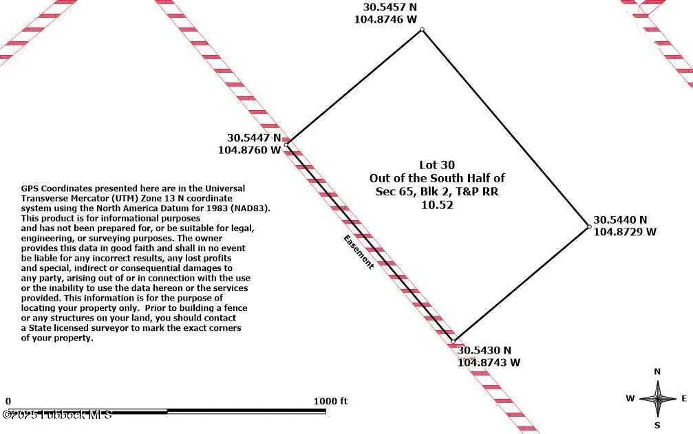 Photo 39 — Lots 25-31 Sec 65 Block 2 T&P Presidio County, Presidio, TX 79845
