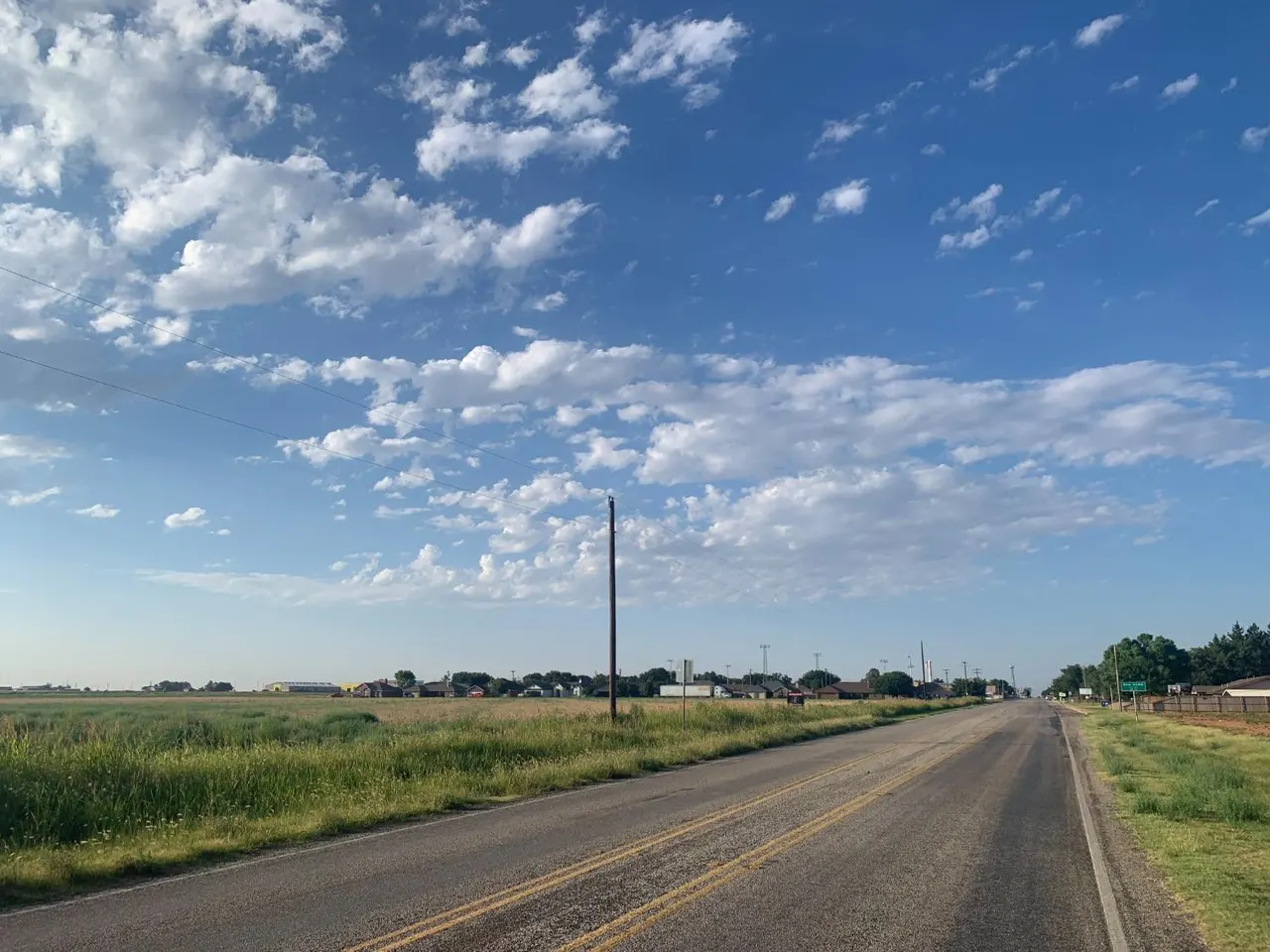 Front exterior — 7 FM 1730, New Home, TX 79383