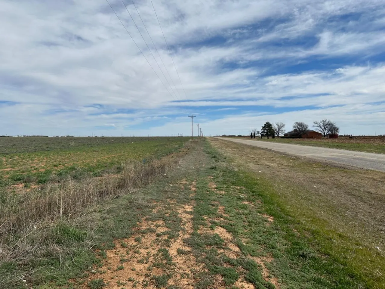 Front exterior — 5 FM 597, Abernathy, TX 79311