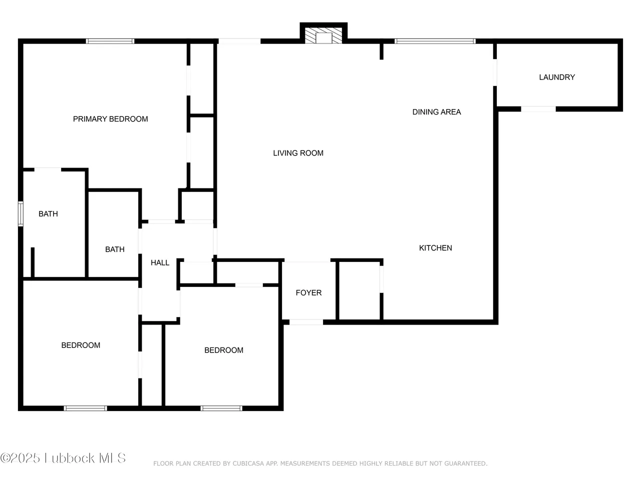 Photo 2 — 1102 Shady Oaks Lane, Brownfield, TX 79316