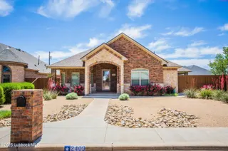 Sold home at 2409 Juniper Drive