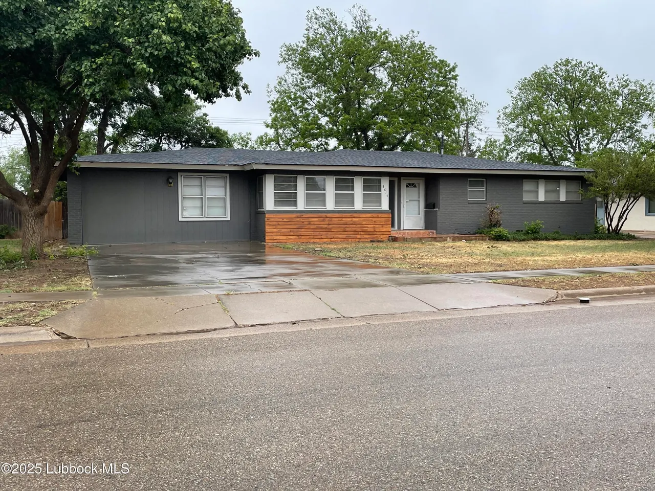 Front exterior — 3614 28th Street, Lubbock, TX 79410