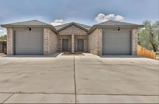 Sold home at 2113 20th Street #A & B
