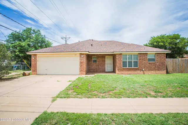Photo 2 — 519 N Flint Avenue, Lubbock, TX 79415