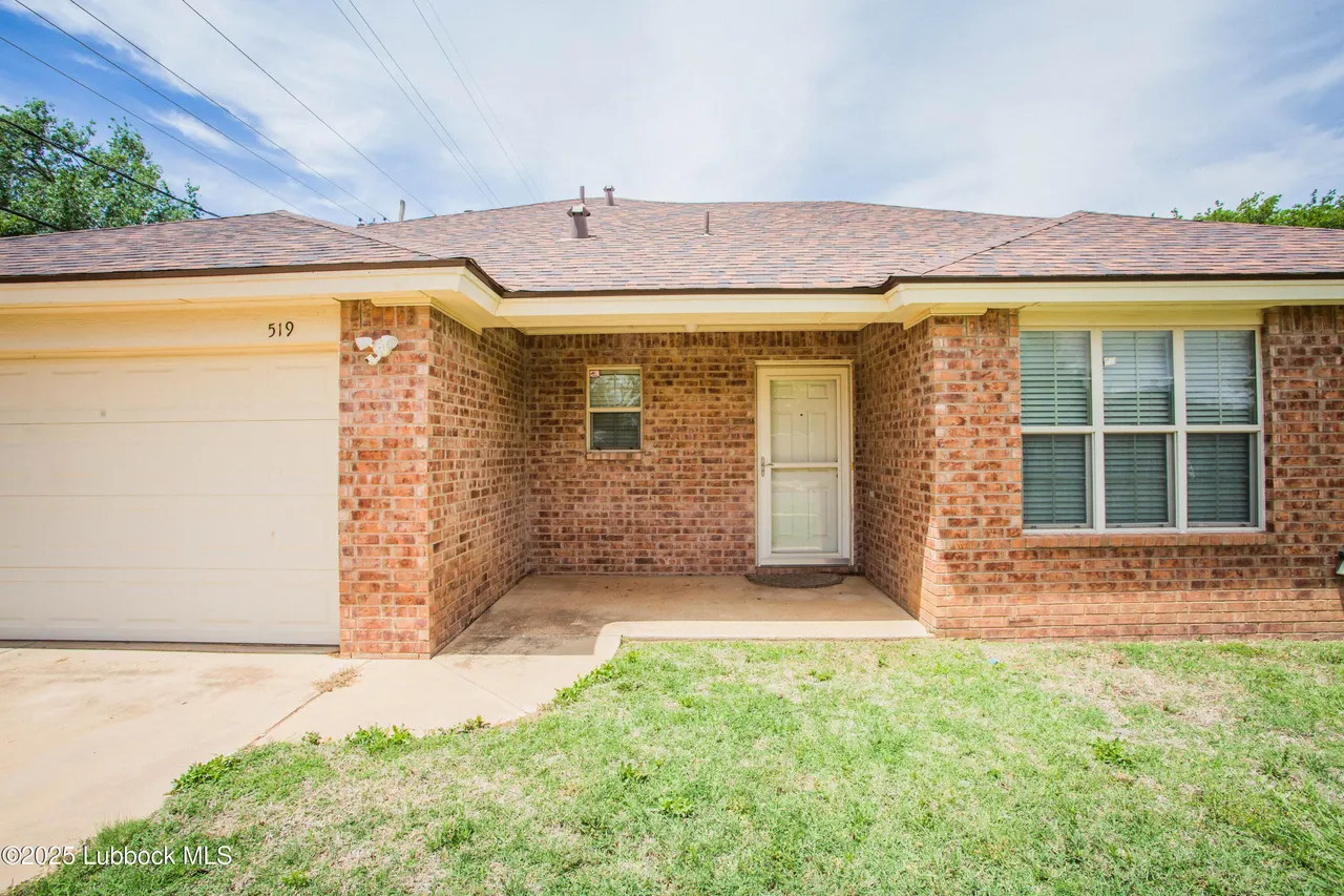 Photo 3 — 519 N Flint Avenue, Lubbock, TX 79415