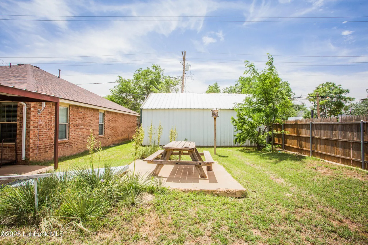 Photo 35 — 519 N Flint Avenue, Lubbock, TX 79415
