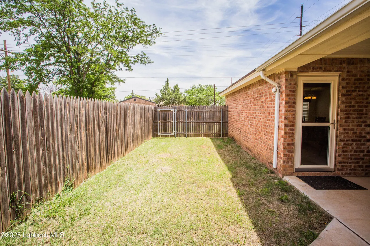 Photo 36 — 519 N Flint Avenue, Lubbock, TX 79415