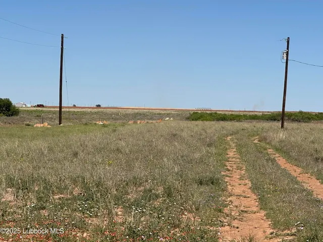 Front exterior — 630 County Rd 535, Meadow, TX 79345